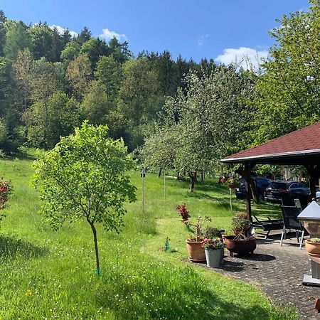 Hotel Haus Sonnenwalde - Familie Ruhe Rohrbach  Exterior foto