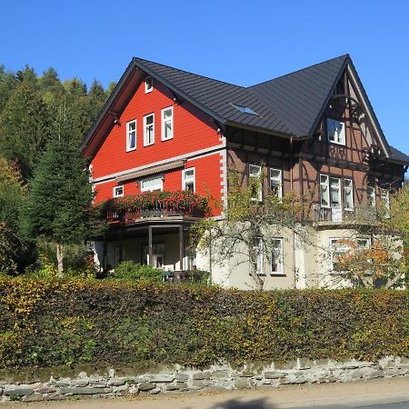 Hotel Haus Sonnenwalde - Familie Ruhe Rohrbach  Exterior foto