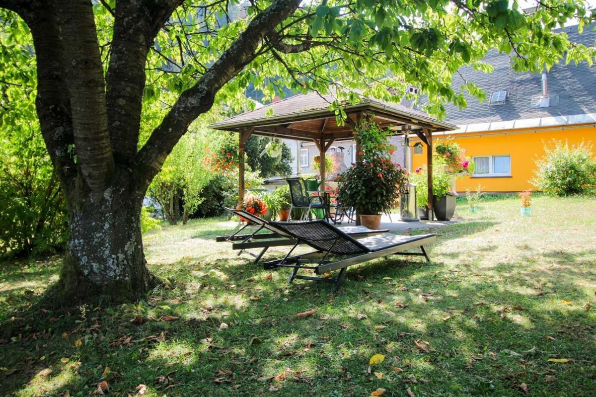Hotel Haus Sonnenwalde - Familie Ruhe Rohrbach  Exterior foto